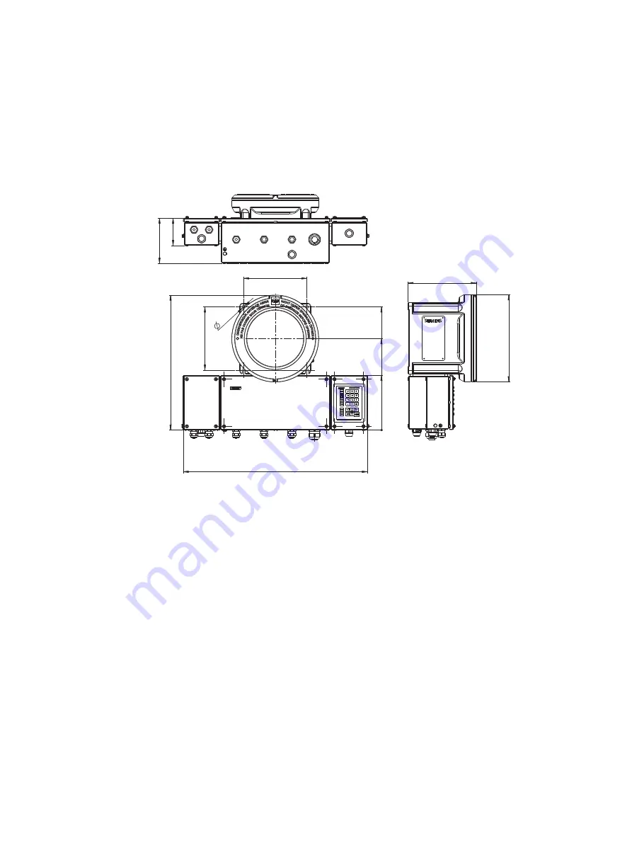 Siemens SIPROCESS GA700 Operating Instructions Manual Download Page 95