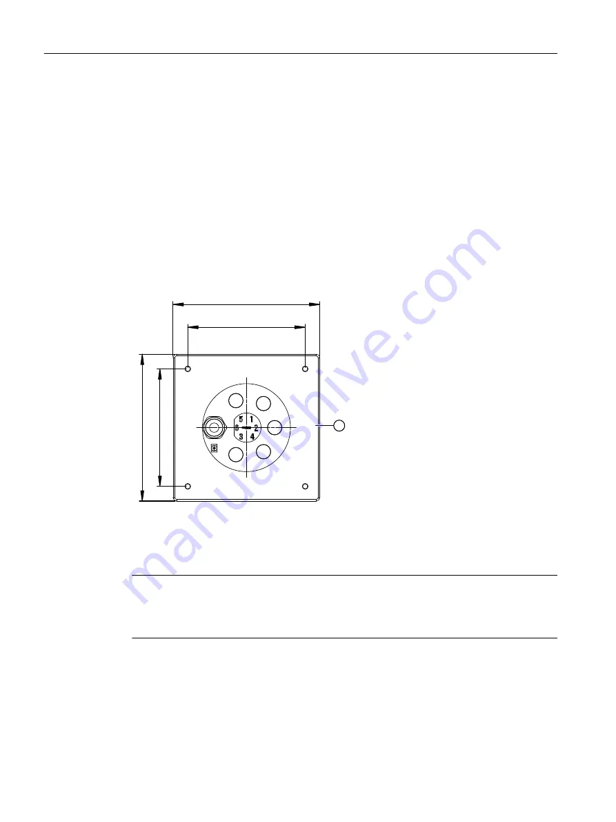 Siemens SIPROCESS GA700 Operating Instructions Manual Download Page 156