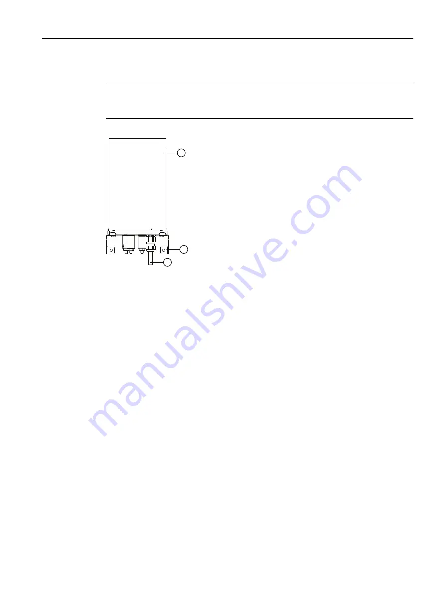 Siemens SIPROCESS GA700 Operating Instructions Manual Download Page 157