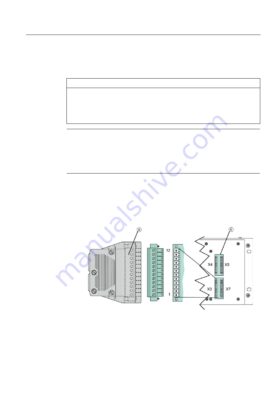 Siemens SIPROCESS UV600 Manual Download Page 33