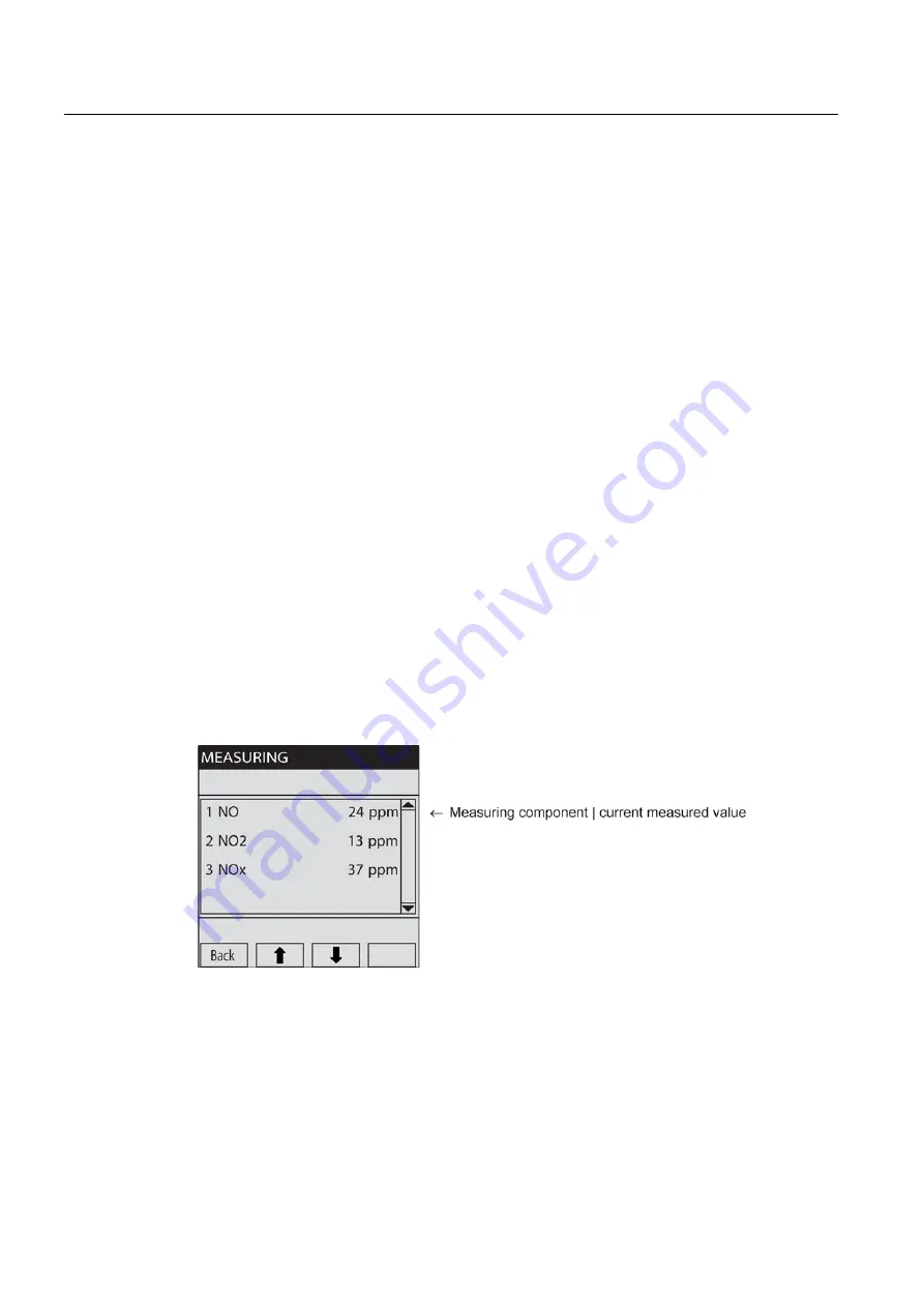 Siemens SIPROCESS UV600 Manual Download Page 44