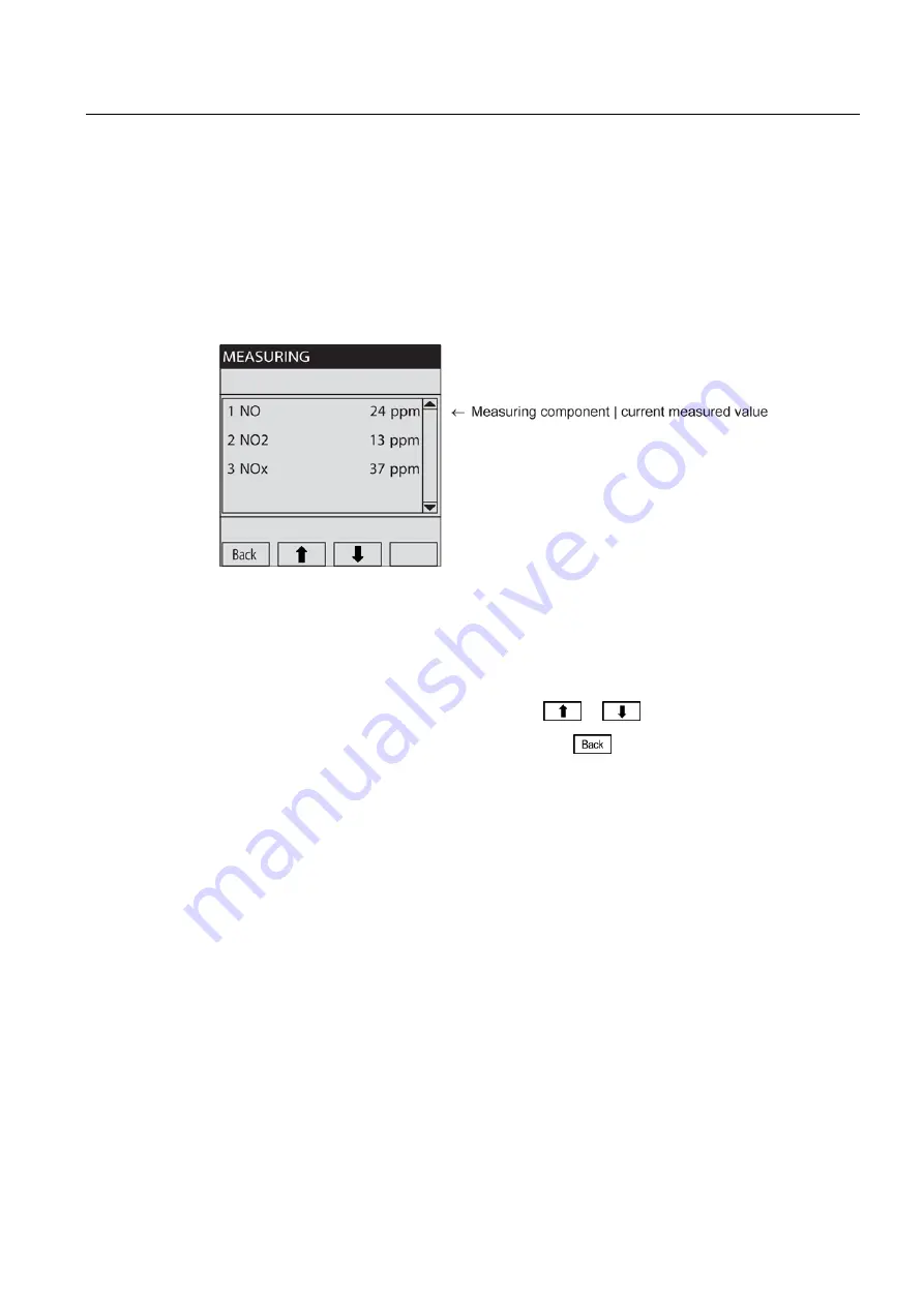 Siemens SIPROCESS UV600 Manual Download Page 45