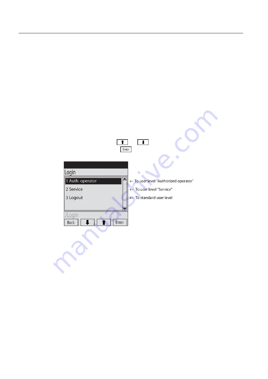 Siemens SIPROCESS UV600 Manual Download Page 48