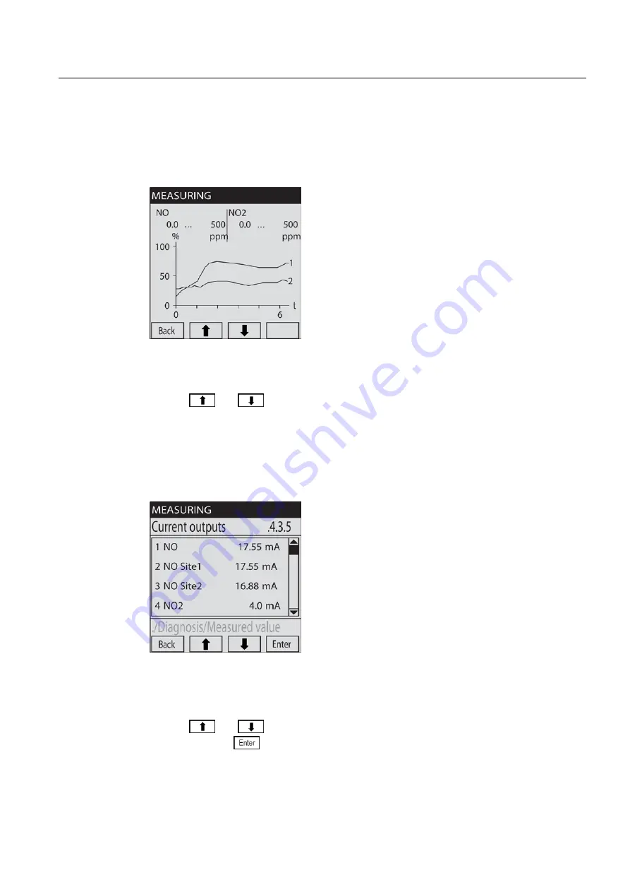 Siemens SIPROCESS UV600 Manual Download Page 77