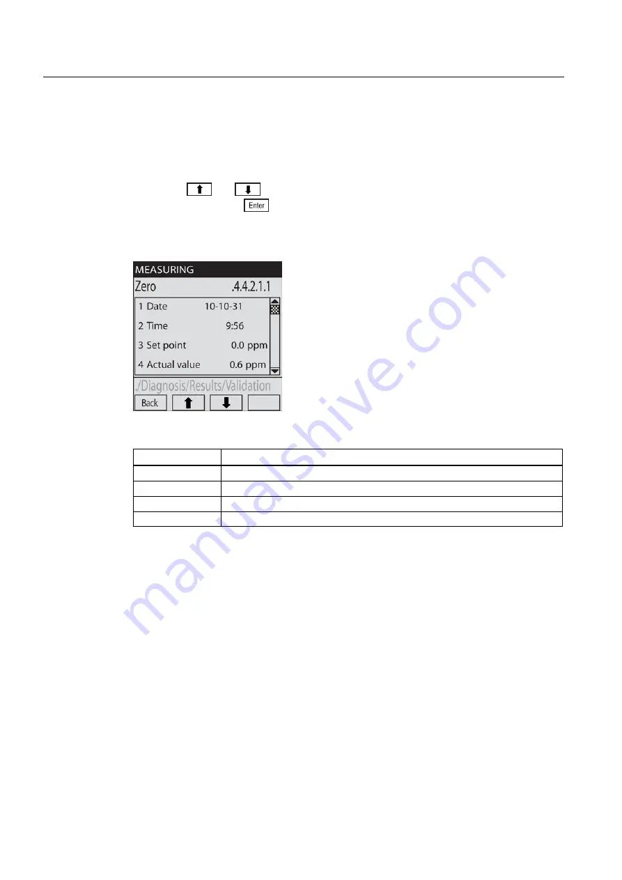 Siemens SIPROCESS UV600 Manual Download Page 80