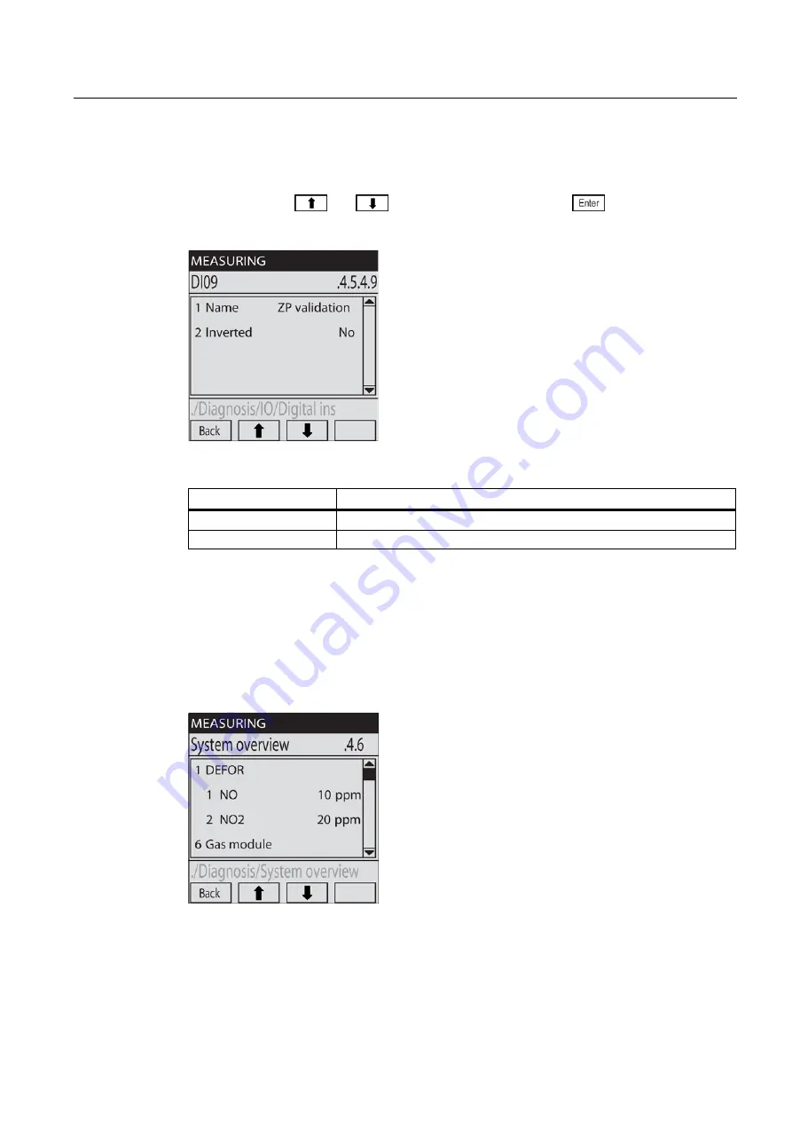 Siemens SIPROCESS UV600 Manual Download Page 85