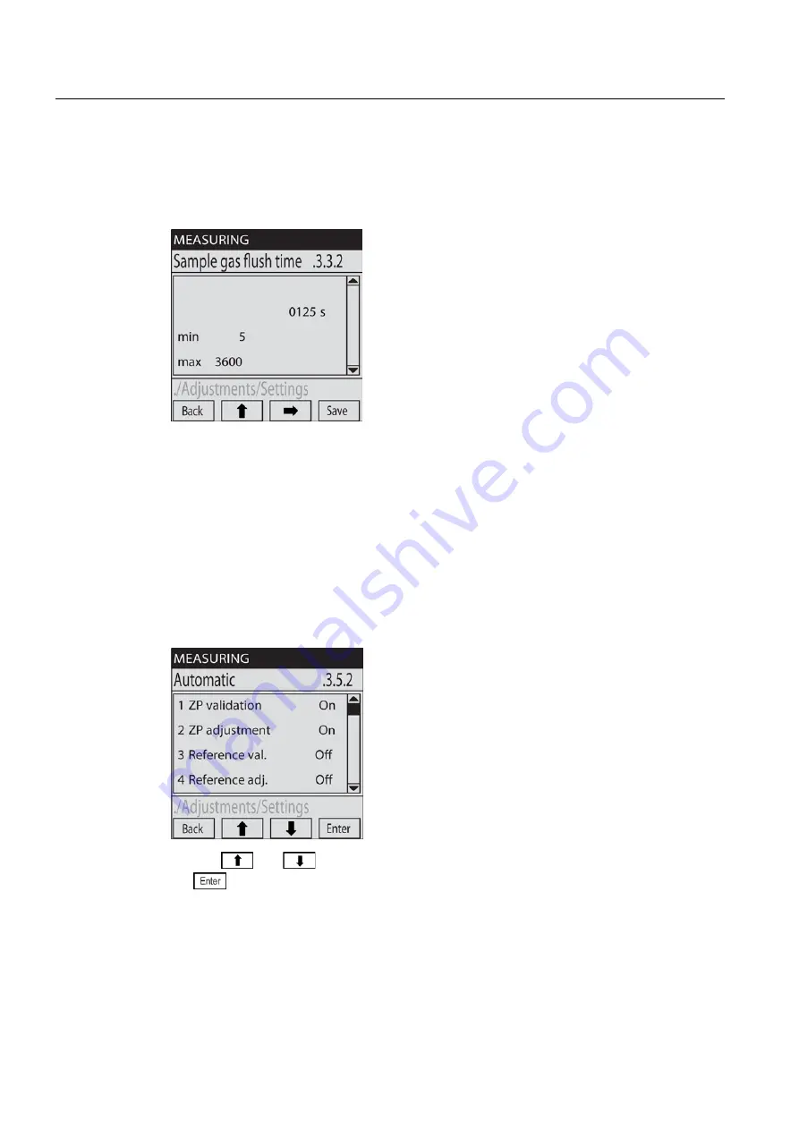 Siemens SIPROCESS UV600 Manual Download Page 94