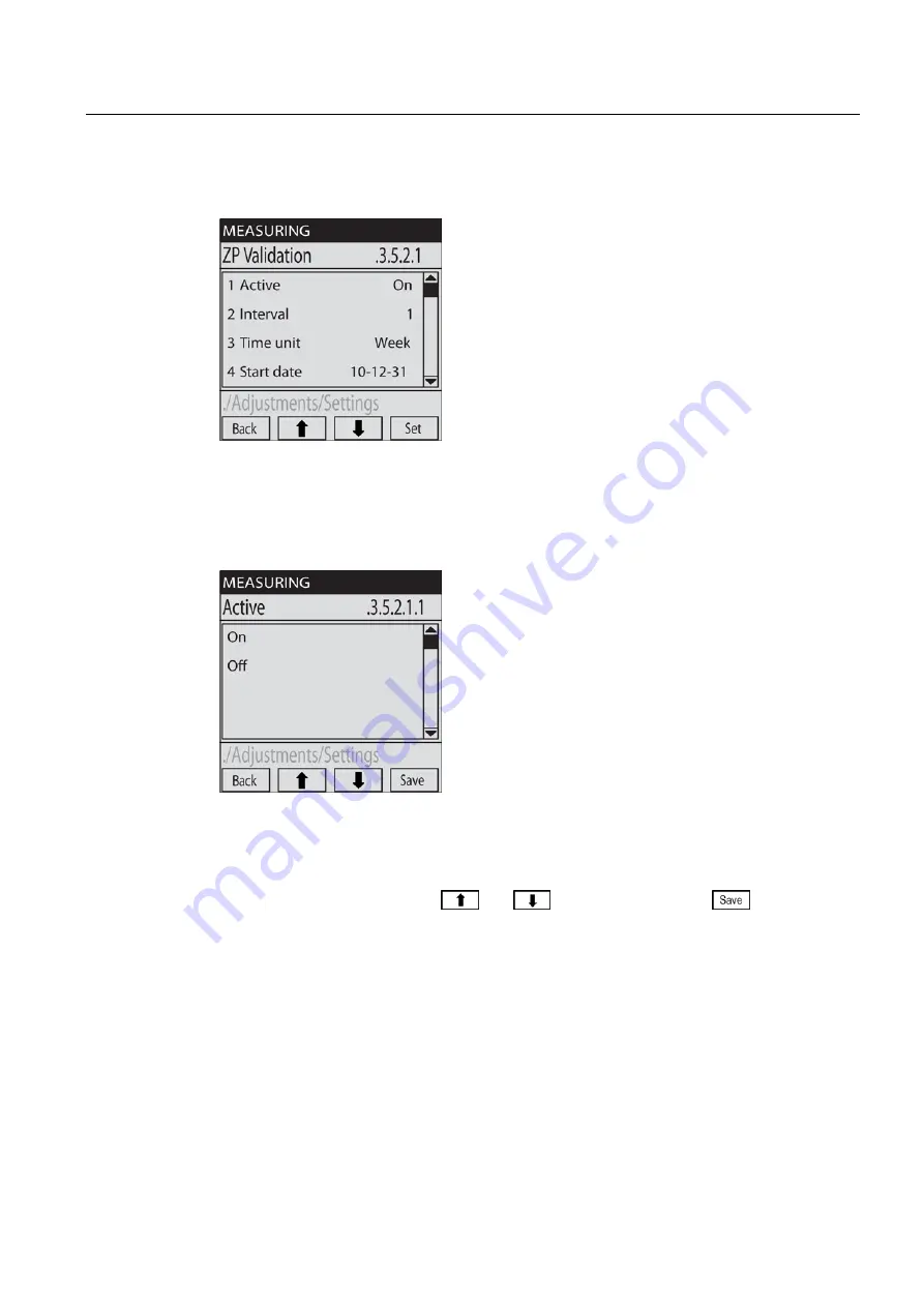 Siemens SIPROCESS UV600 Manual Download Page 95