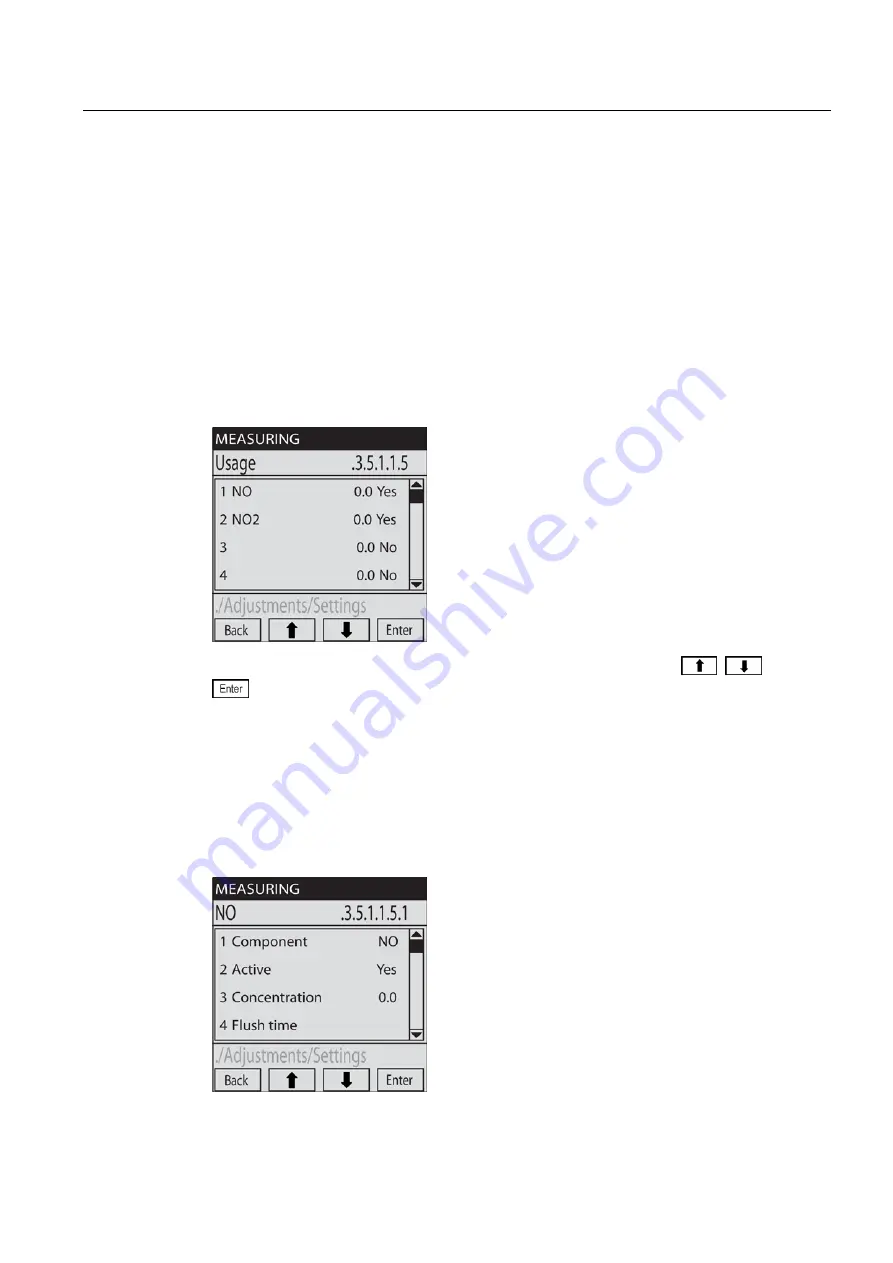 Siemens SIPROCESS UV600 Manual Download Page 103