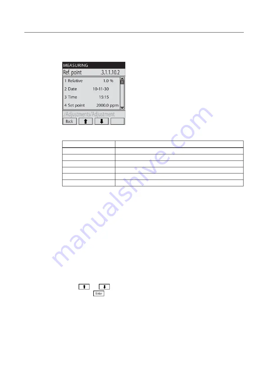 Siemens SIPROCESS UV600 Manual Download Page 113