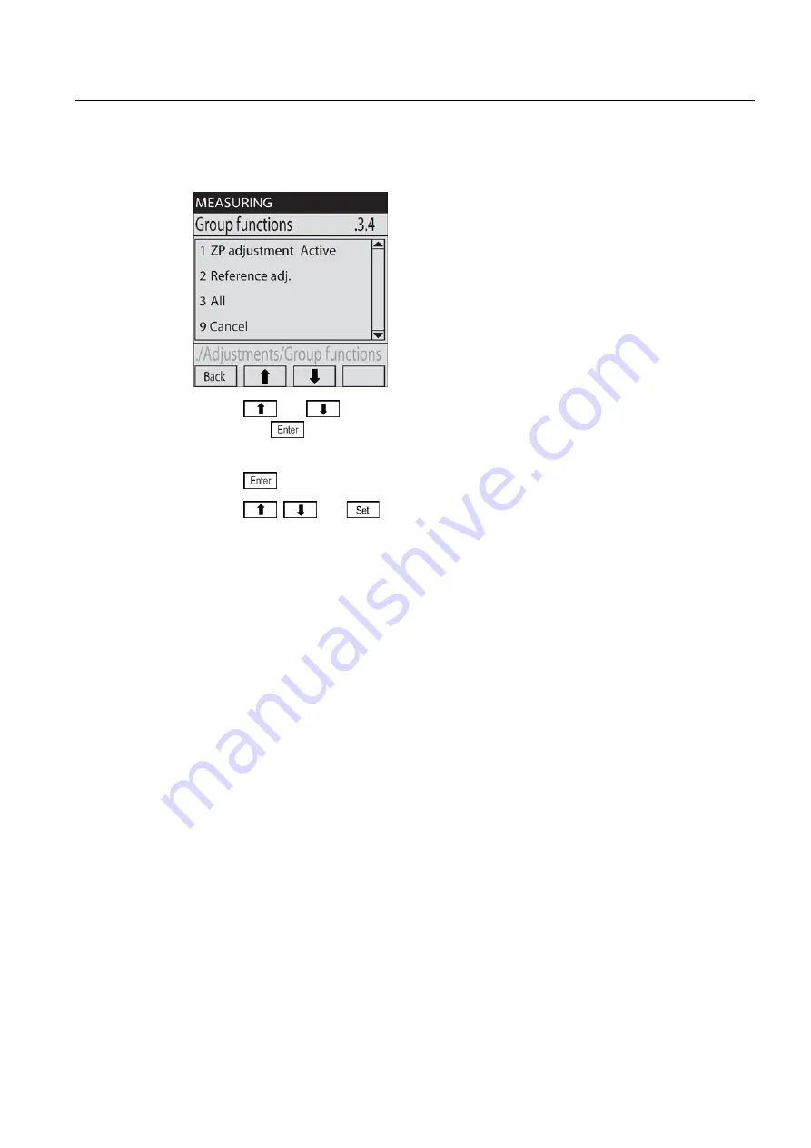 Siemens SIPROCESS UV600 Manual Download Page 119