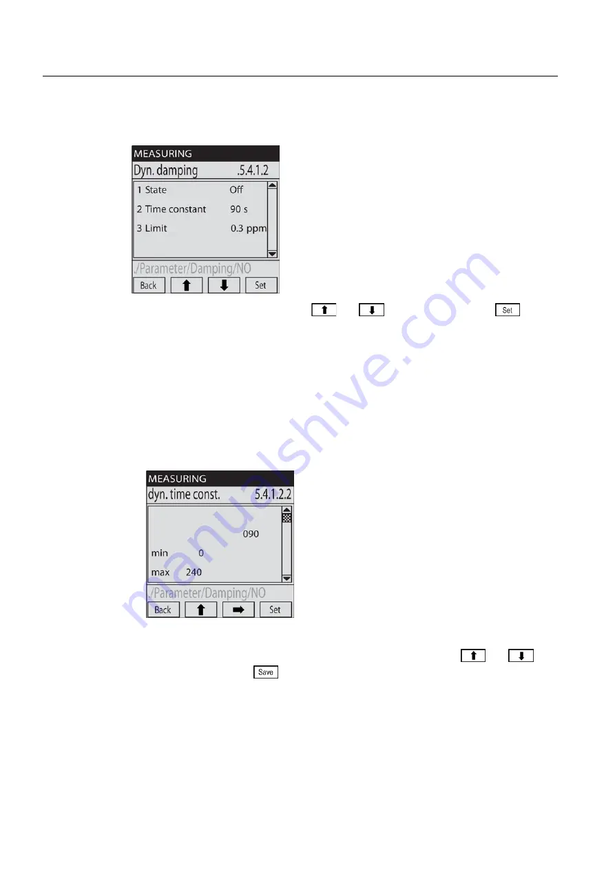 Siemens SIPROCESS UV600 Manual Download Page 138