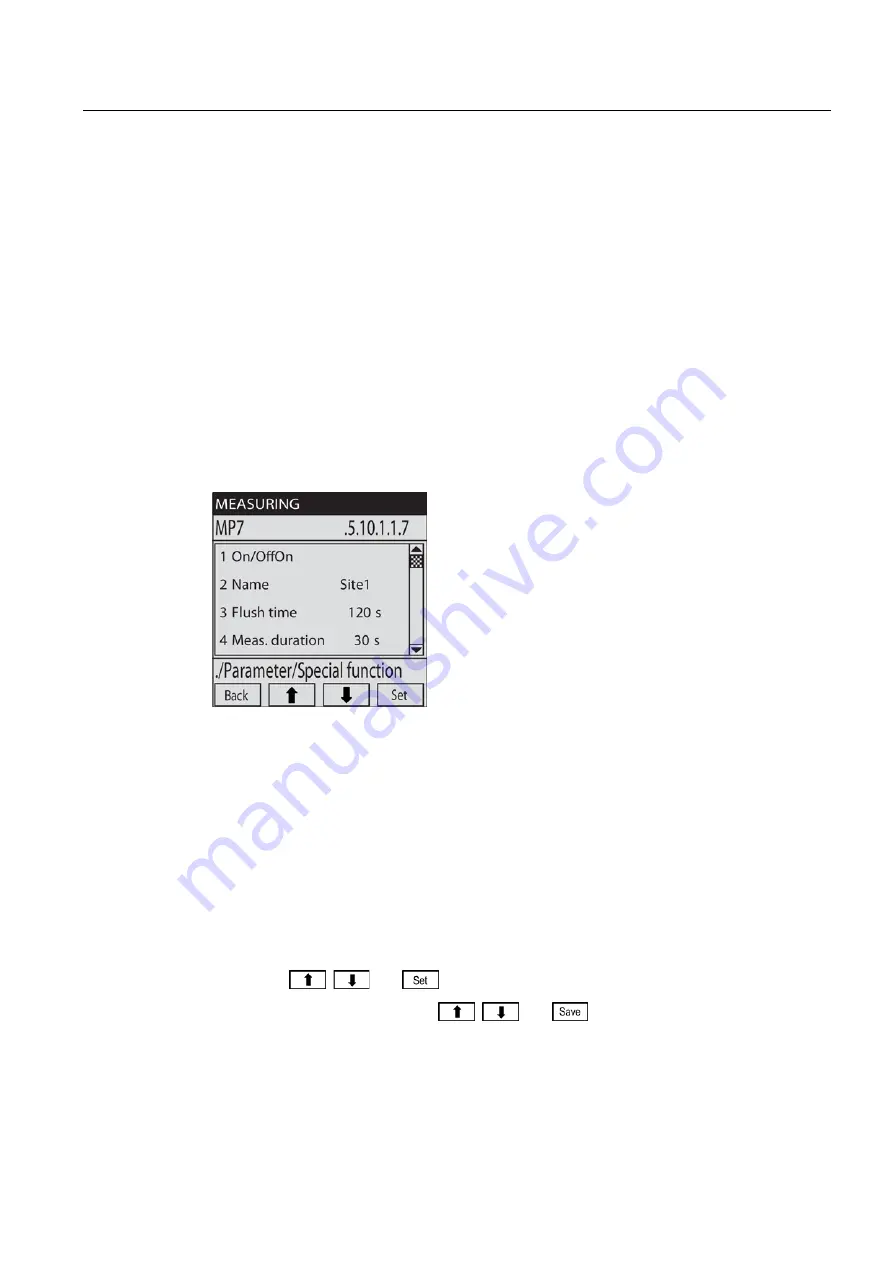 Siemens SIPROCESS UV600 Manual Download Page 153