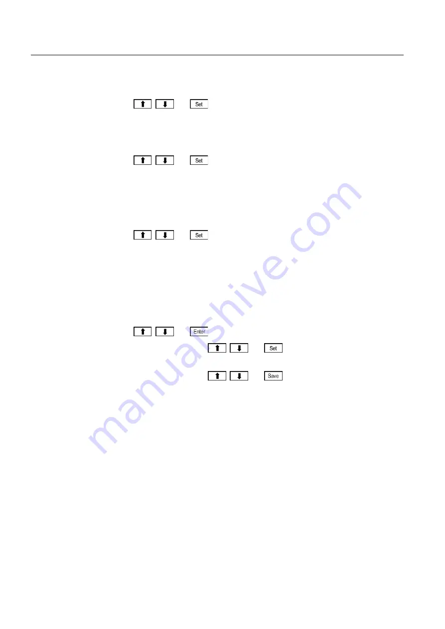 Siemens SIPROCESS UV600 Manual Download Page 154