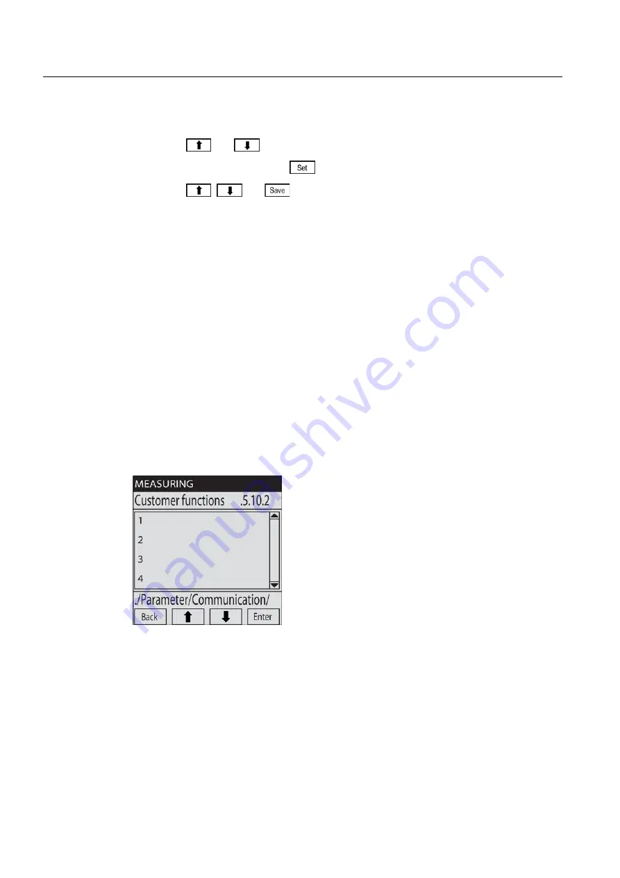 Siemens SIPROCESS UV600 Manual Download Page 156