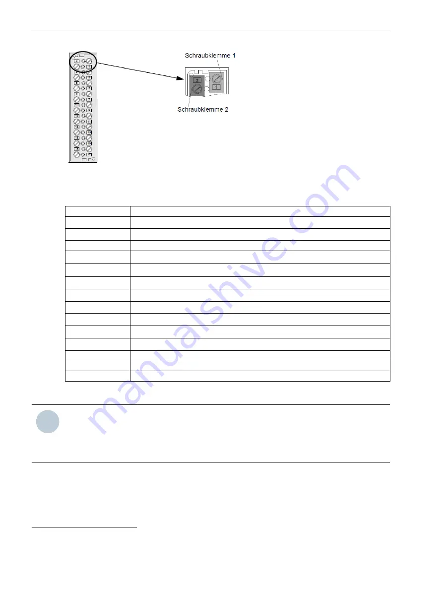 Siemens SIPROTEC 4 7XT71 Series Manual Download Page 20