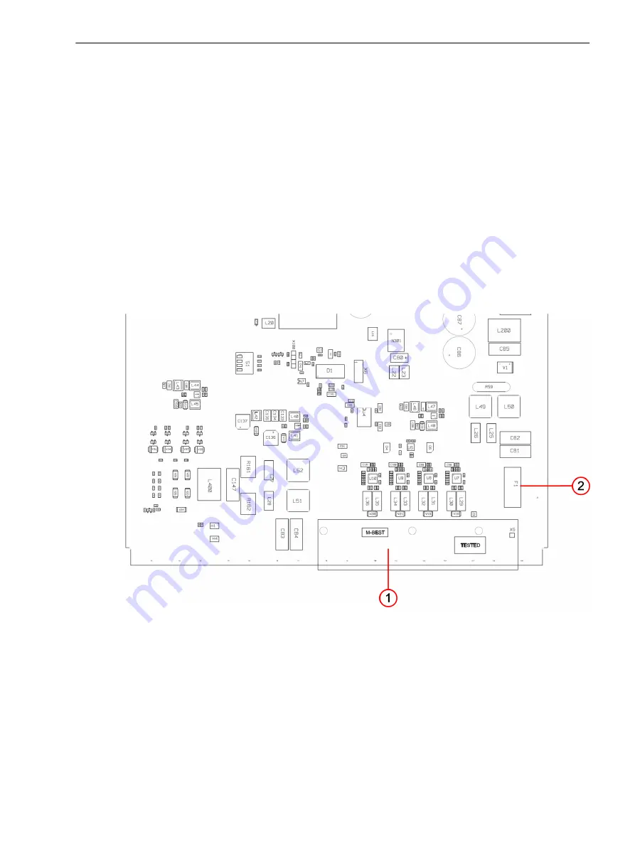 Siemens SIPROTEC 4 7XT71 Series Manual Download Page 101