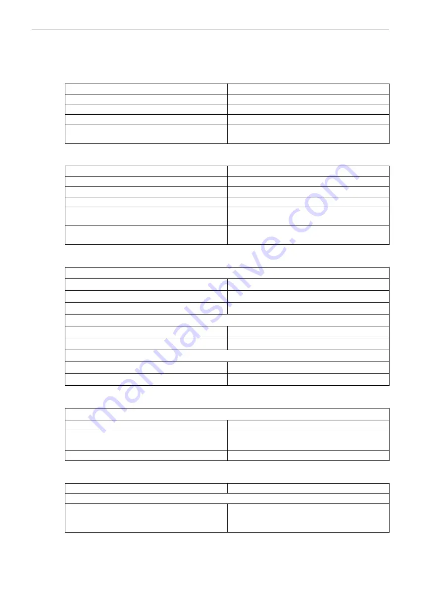 Siemens SIPROTEC 4 7XT71 Series Manual Download Page 108