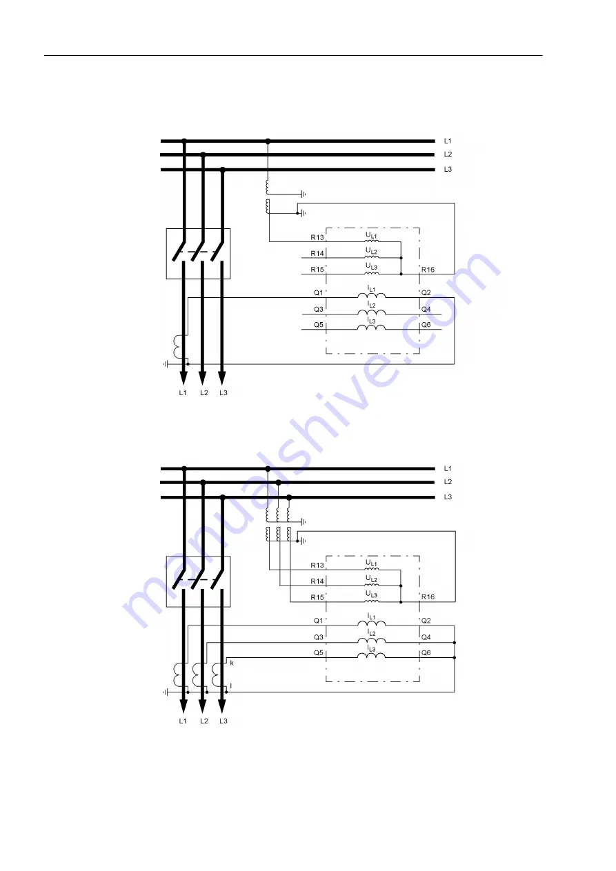 Siemens SIPROTEC 6MD665 Manual Download Page 178