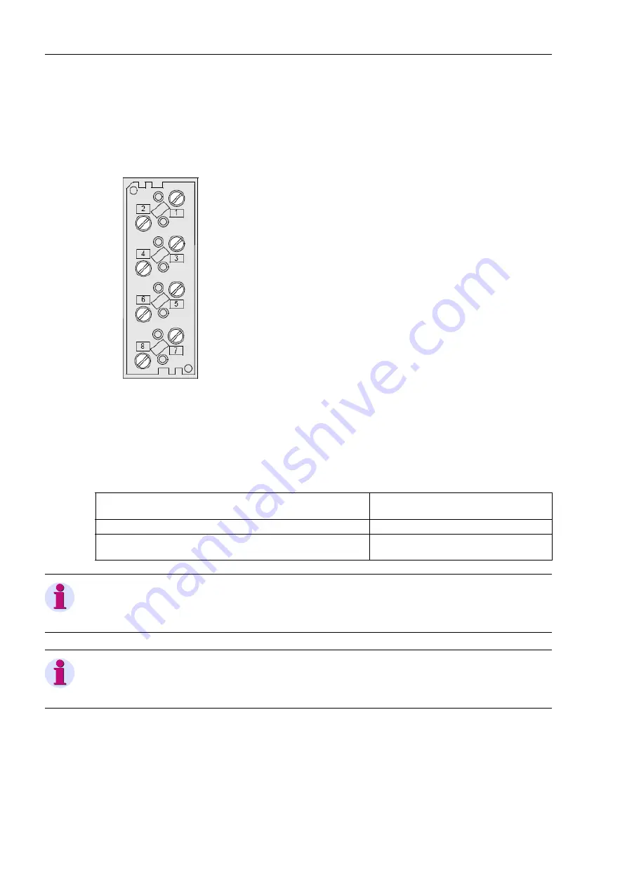 Siemens SIPROTEC 6MU805 User Manual Download Page 82