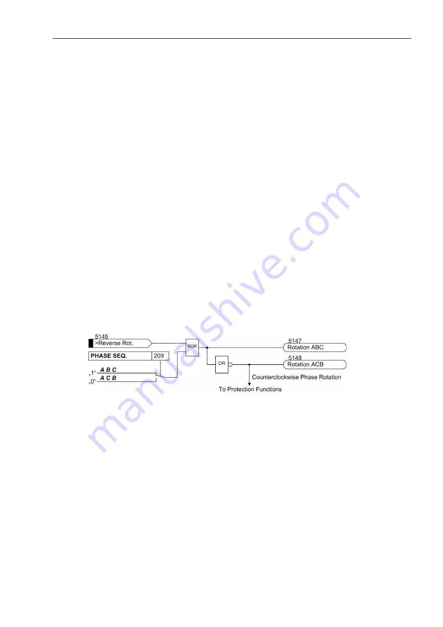 Siemens SIPROTEC 7RW80 Manual Download Page 111