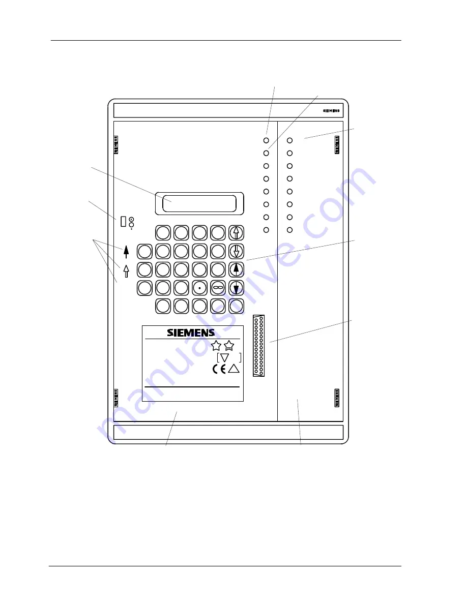 Siemens SIPROTEC 7SA511 Instruction Manual Download Page 150