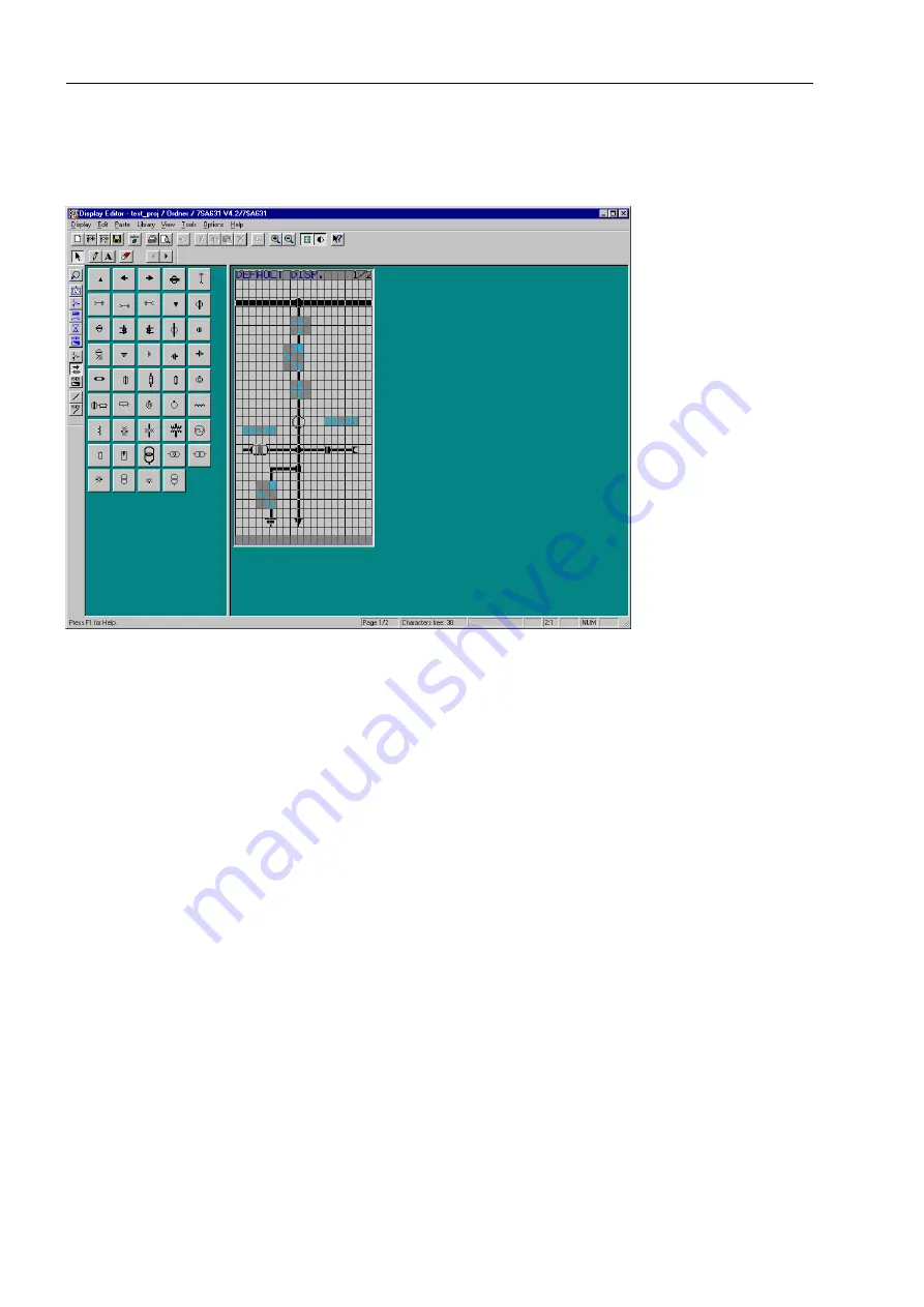 Siemens siprotec 7SD5 User Manual Download Page 614