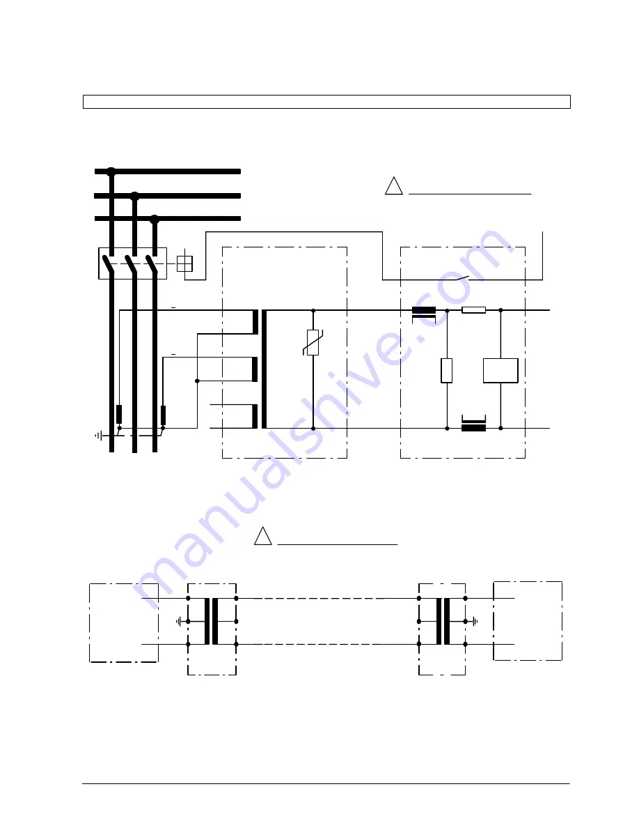 Siemens Siprotec 7SD600 System Manual Download Page 139