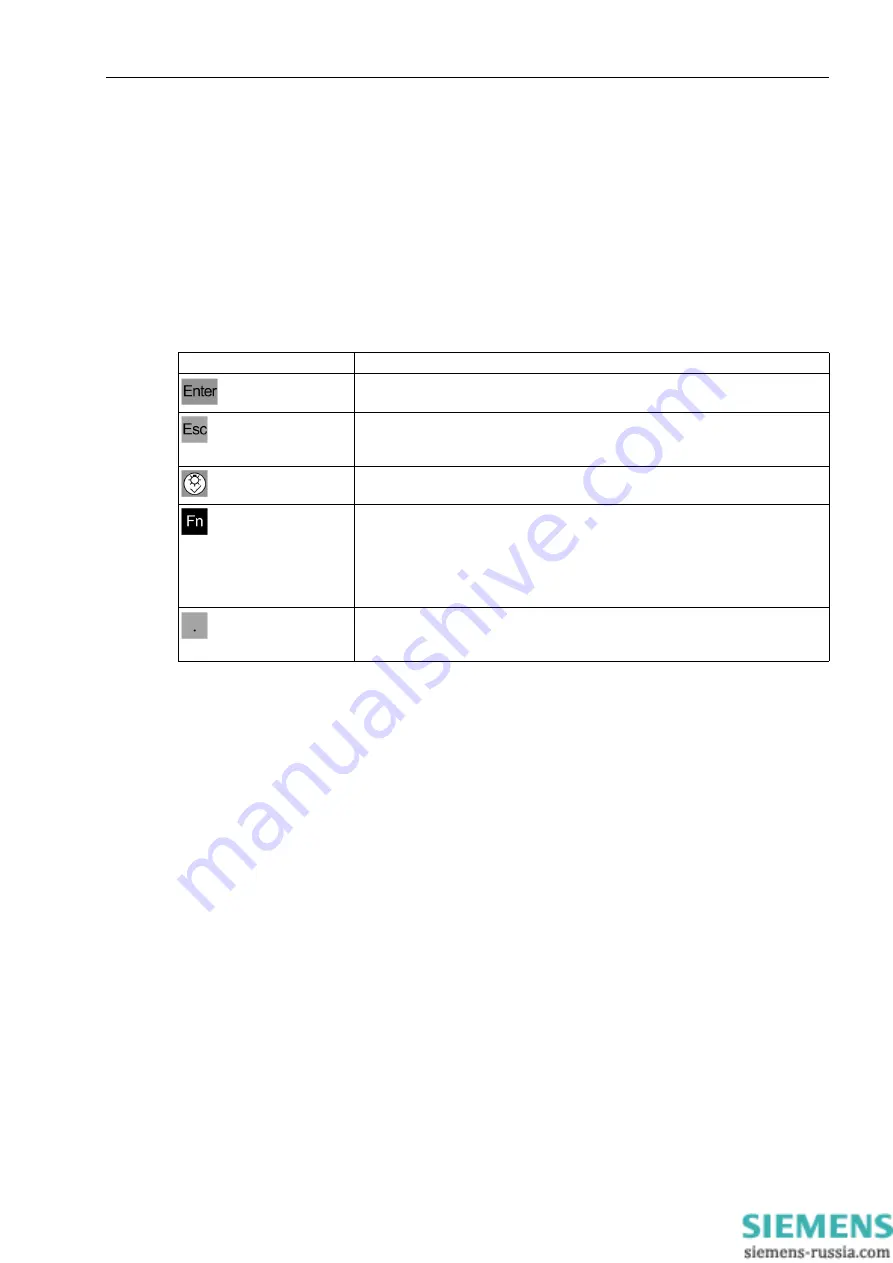 Siemens SIPROTEC 7SD80 Manual Download Page 229