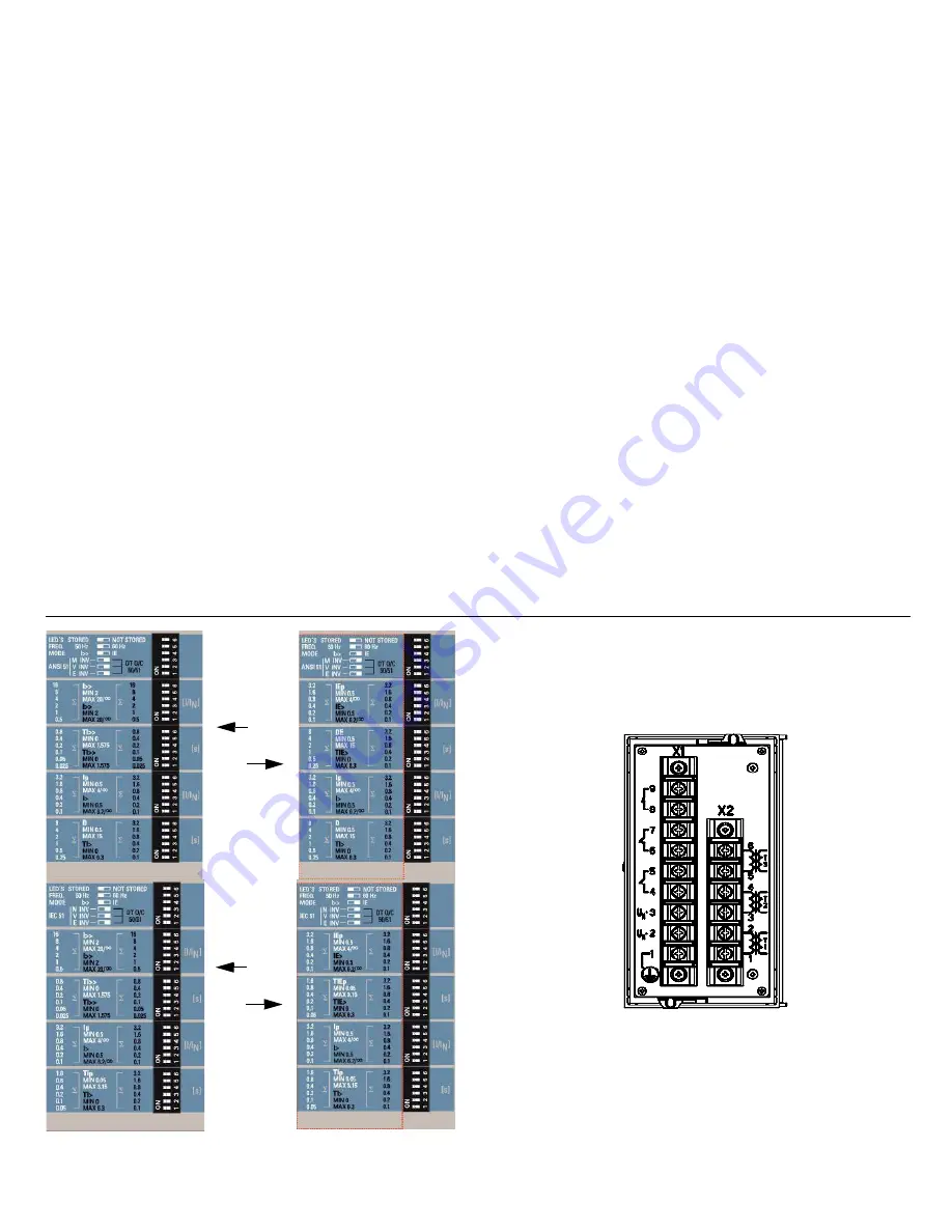 Siemens SIPROTEC 7SJ46 Manual Download Page 47