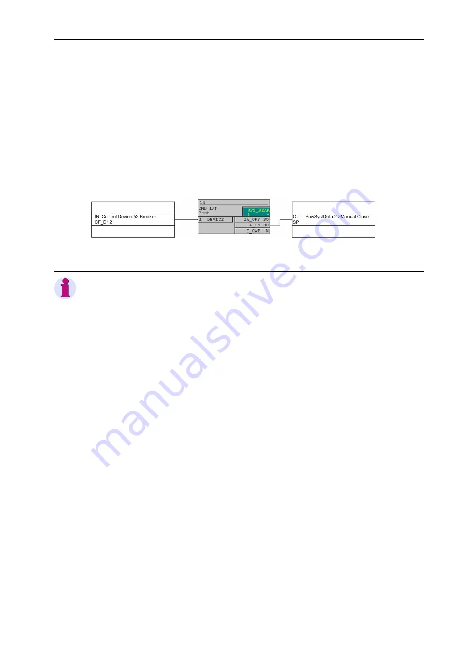 Siemens SIPROTEC 7SJ61 Manual Download Page 71