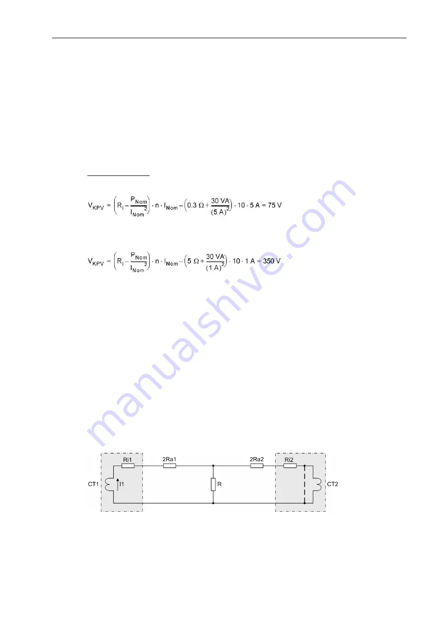 Siemens SIPROTEC 7SJ61 Manual Download Page 89