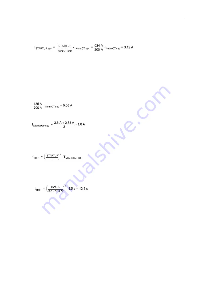 Siemens SIPROTEC 7SJ61 Manual Download Page 106