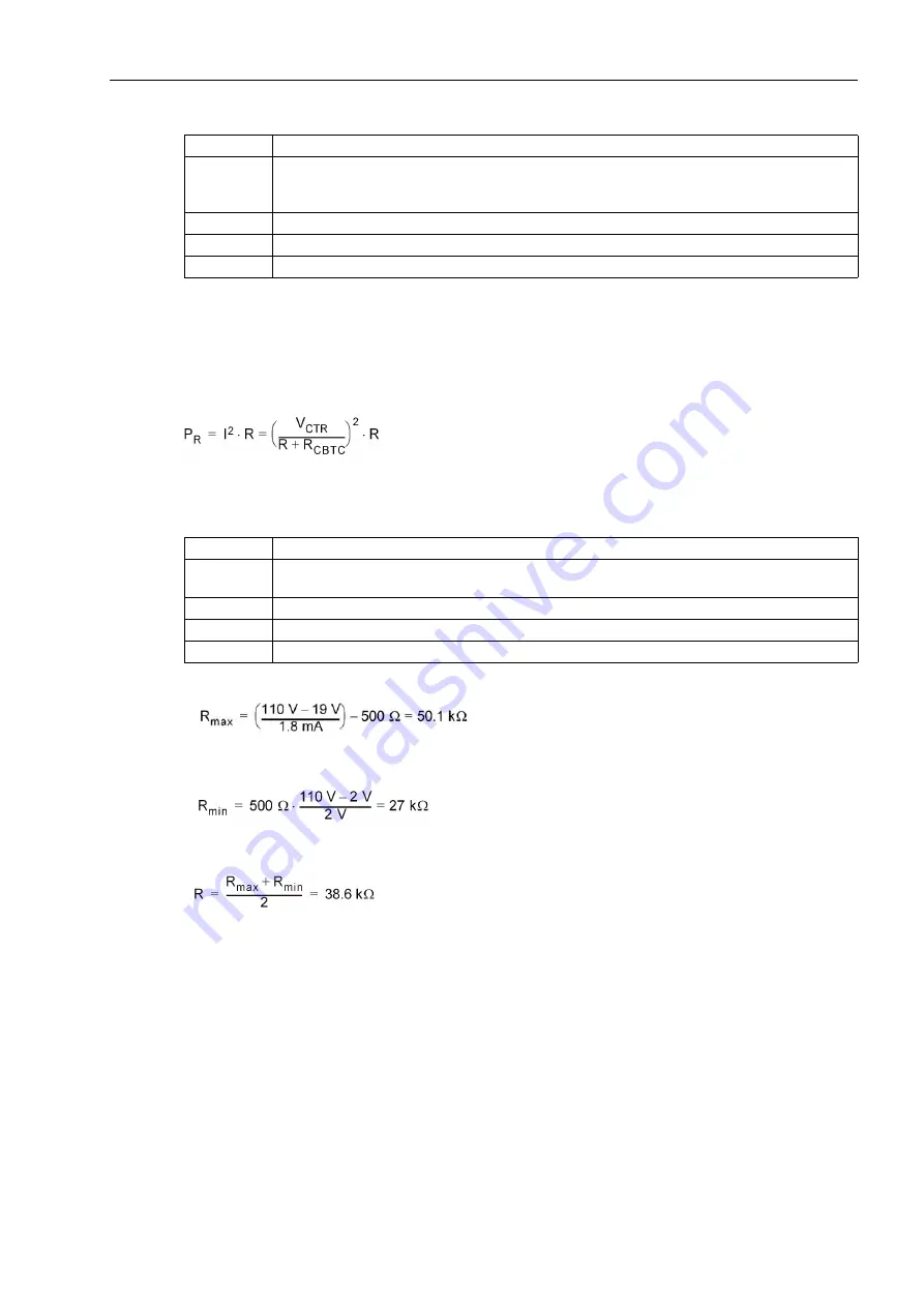 Siemens SIPROTEC 7SJ61 Manual Download Page 261