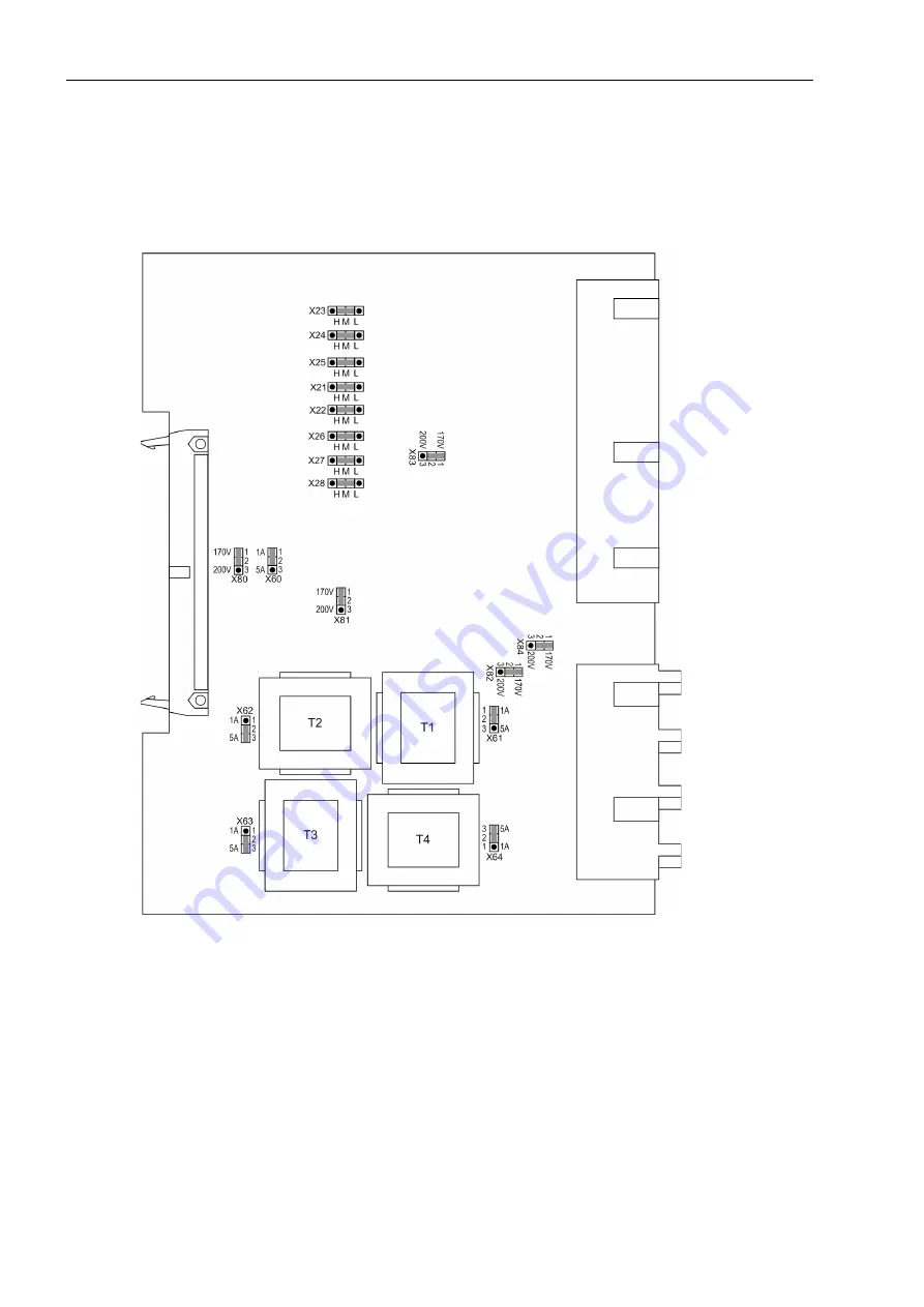 Siemens SIPROTEC 7SJ61 Скачать руководство пользователя страница 274