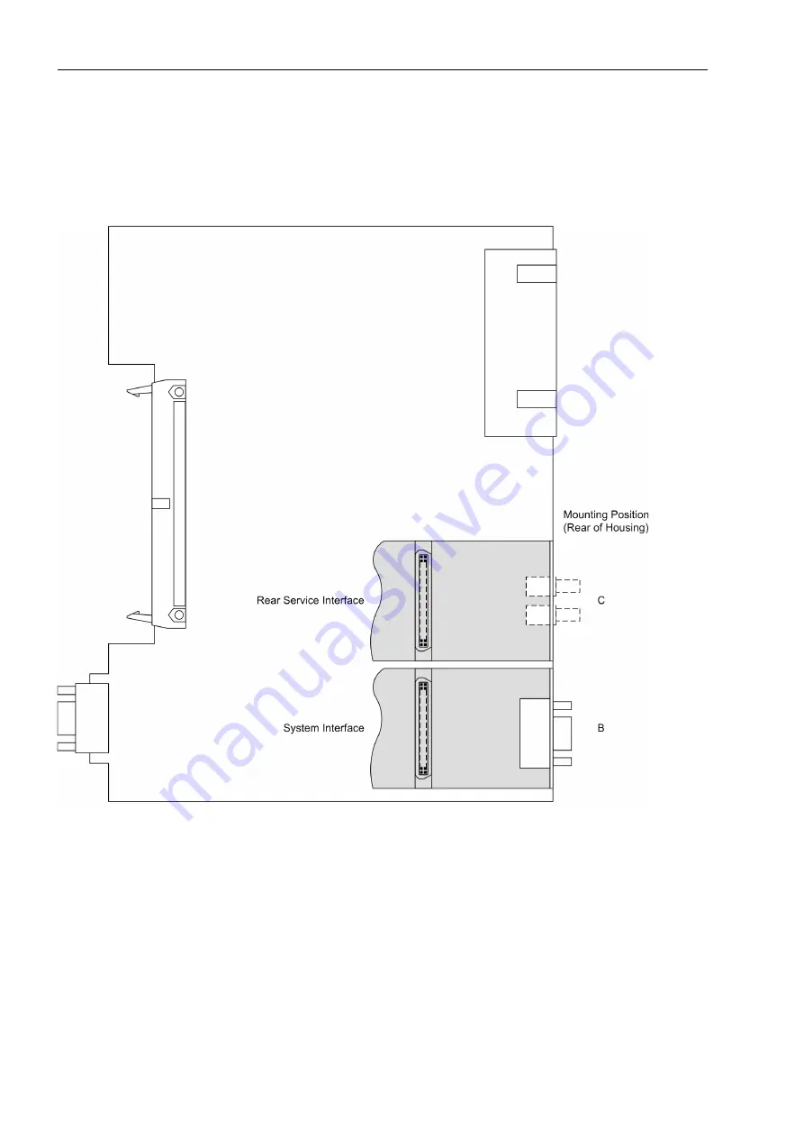 Siemens SIPROTEC 7SJ61 Manual Download Page 276