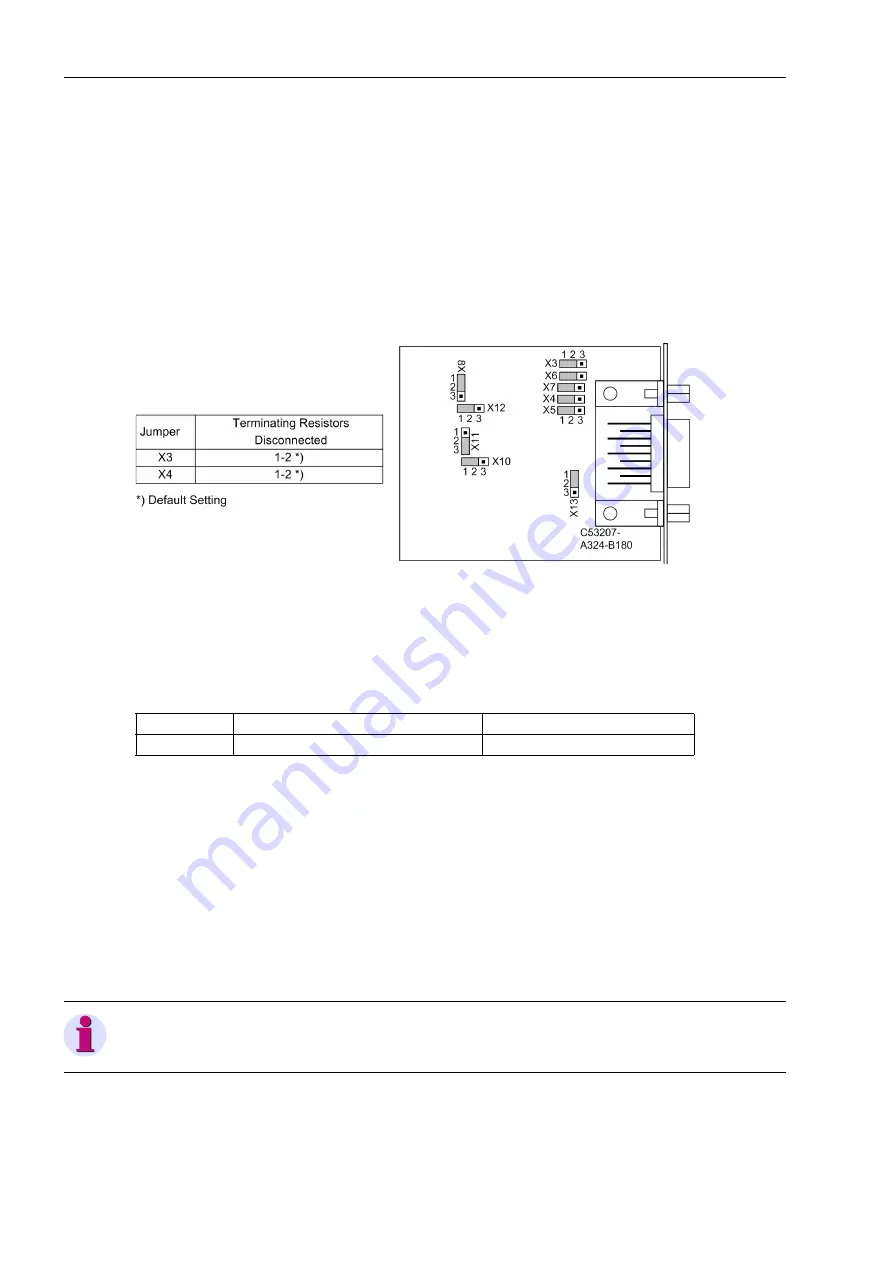 Siemens SIPROTEC 7SJ61 Manual Download Page 278