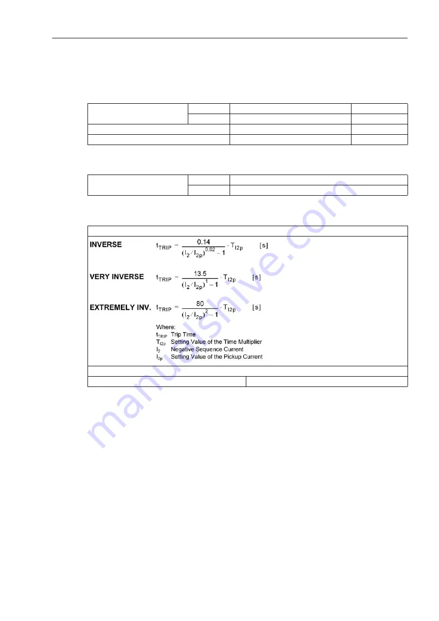 Siemens SIPROTEC 7SJ61 Manual Download Page 335