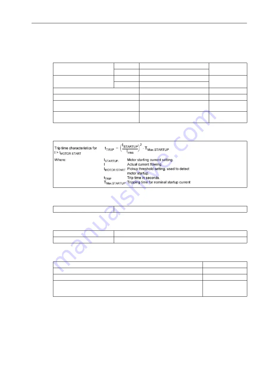 Siemens SIPROTEC 7SJ61 Manual Download Page 341