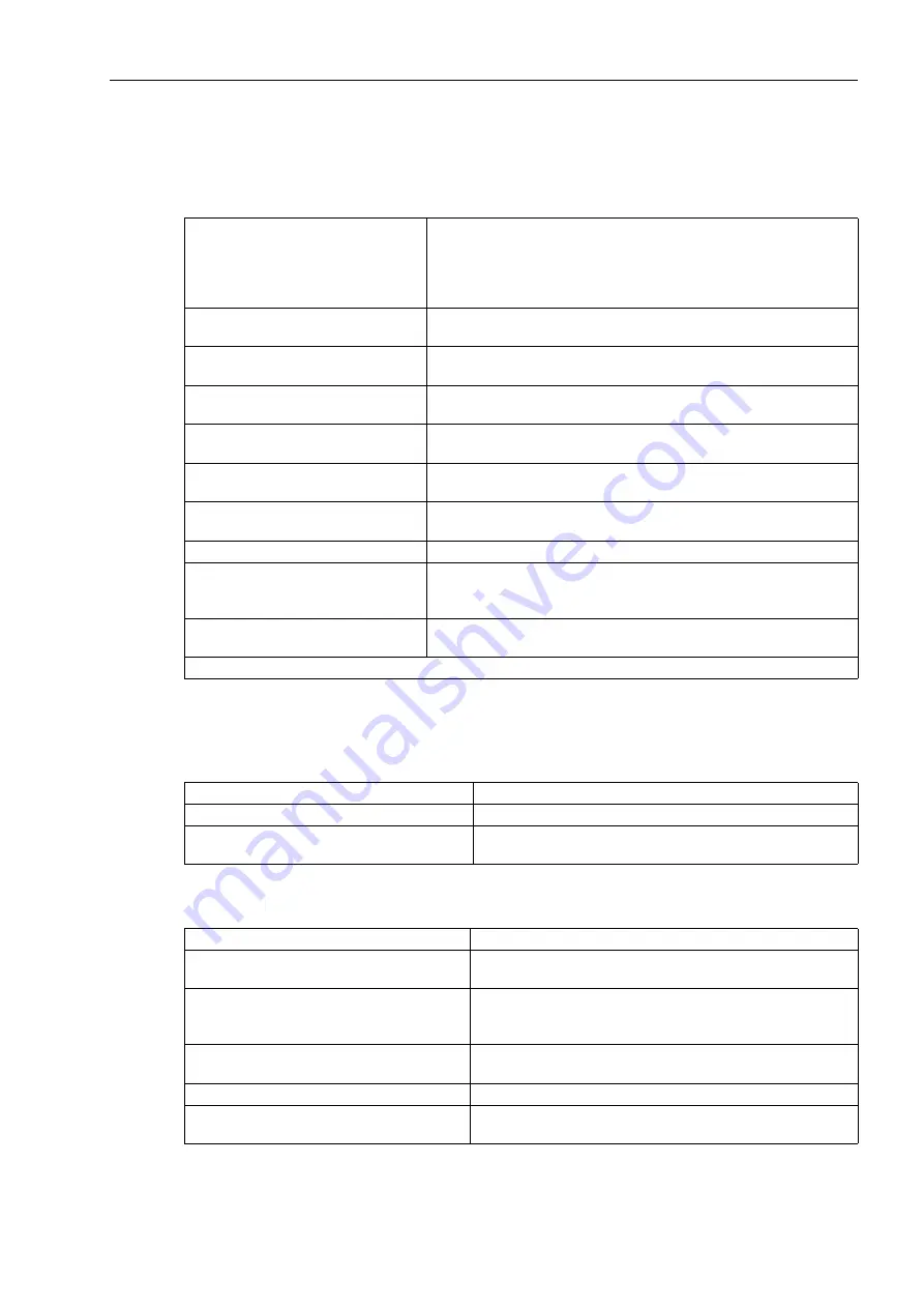 Siemens SIPROTEC 7SJ61 Manual Download Page 361