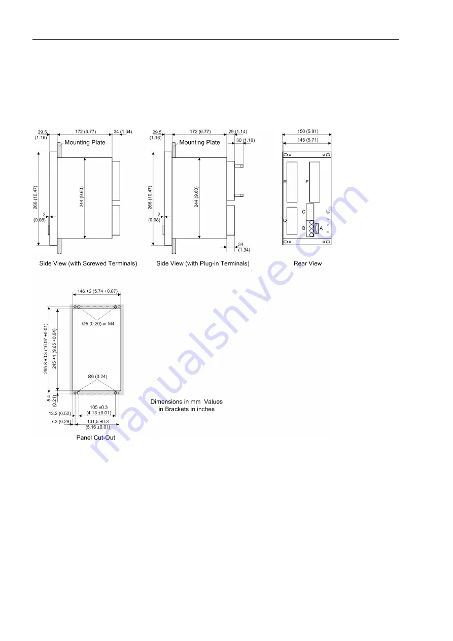 Siemens SIPROTEC 7SJ61 Manual Download Page 366