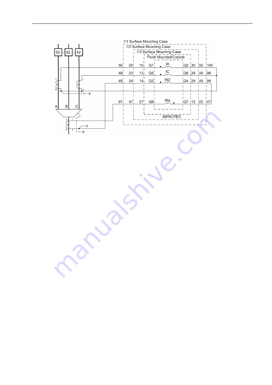 Siemens SIPROTEC 7SJ61 Скачать руководство пользователя страница 387