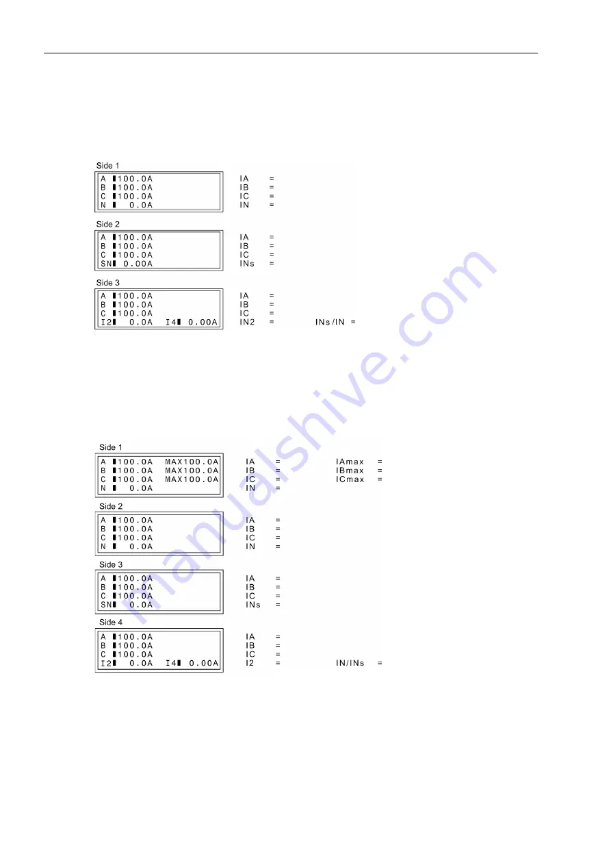 Siemens SIPROTEC 7SJ61 Скачать руководство пользователя страница 396