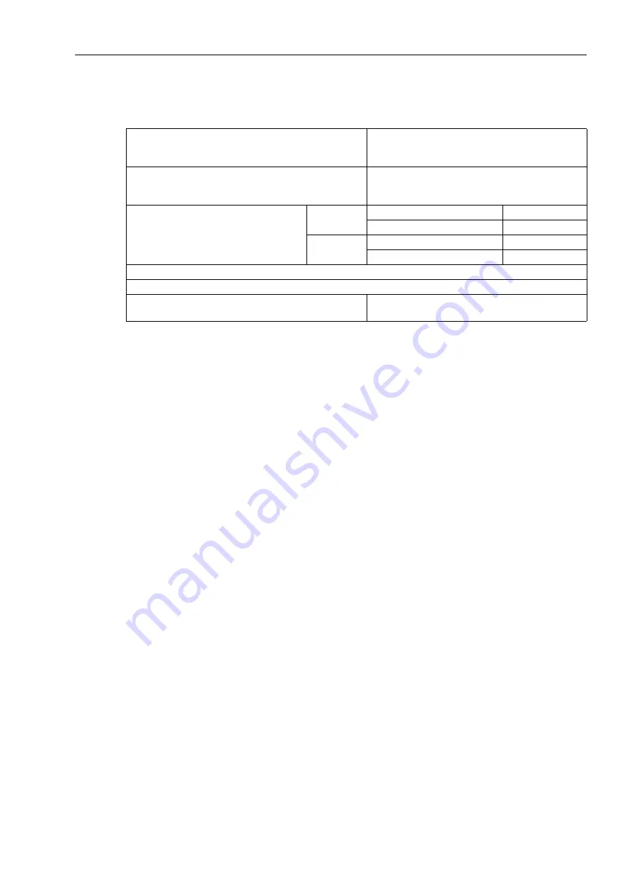 Siemens SIPROTEC 7SJ62 Manual Download Page 519