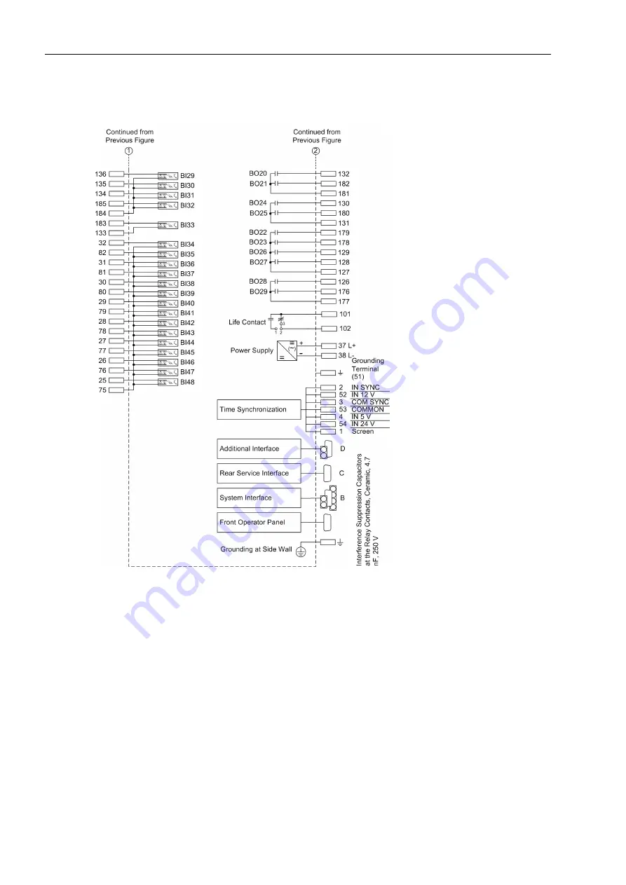 Siemens SIPROTEC 7SJ62 Manual Download Page 584