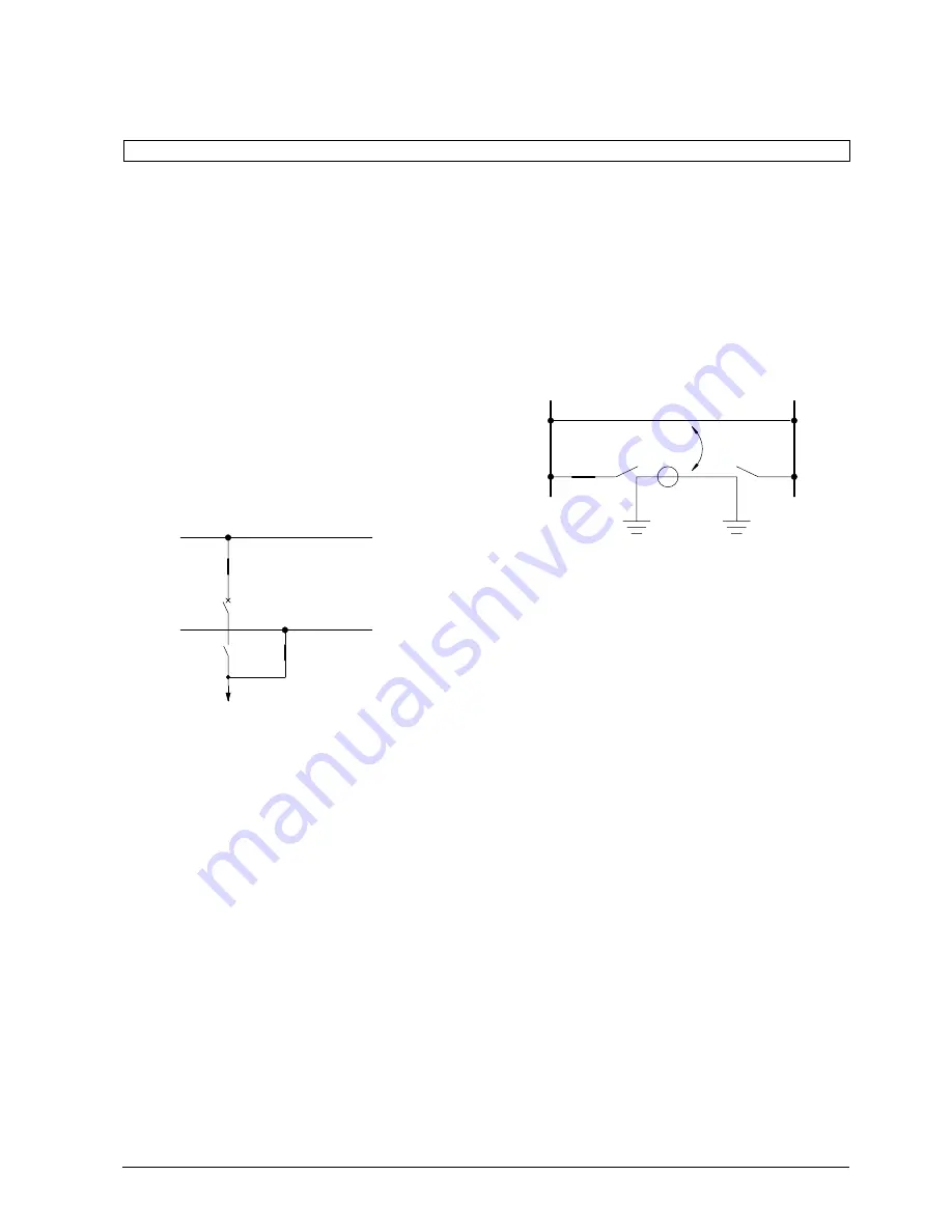 Siemens SIPROTEC 7SS52 Operation Manual Download Page 61