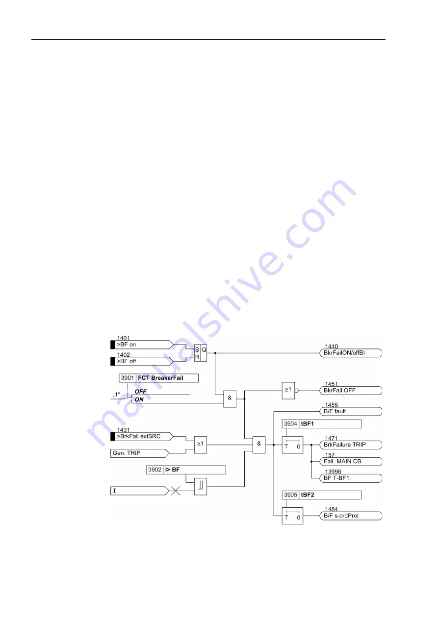 Siemens SIPROTEC 7ST6 Manual Download Page 104