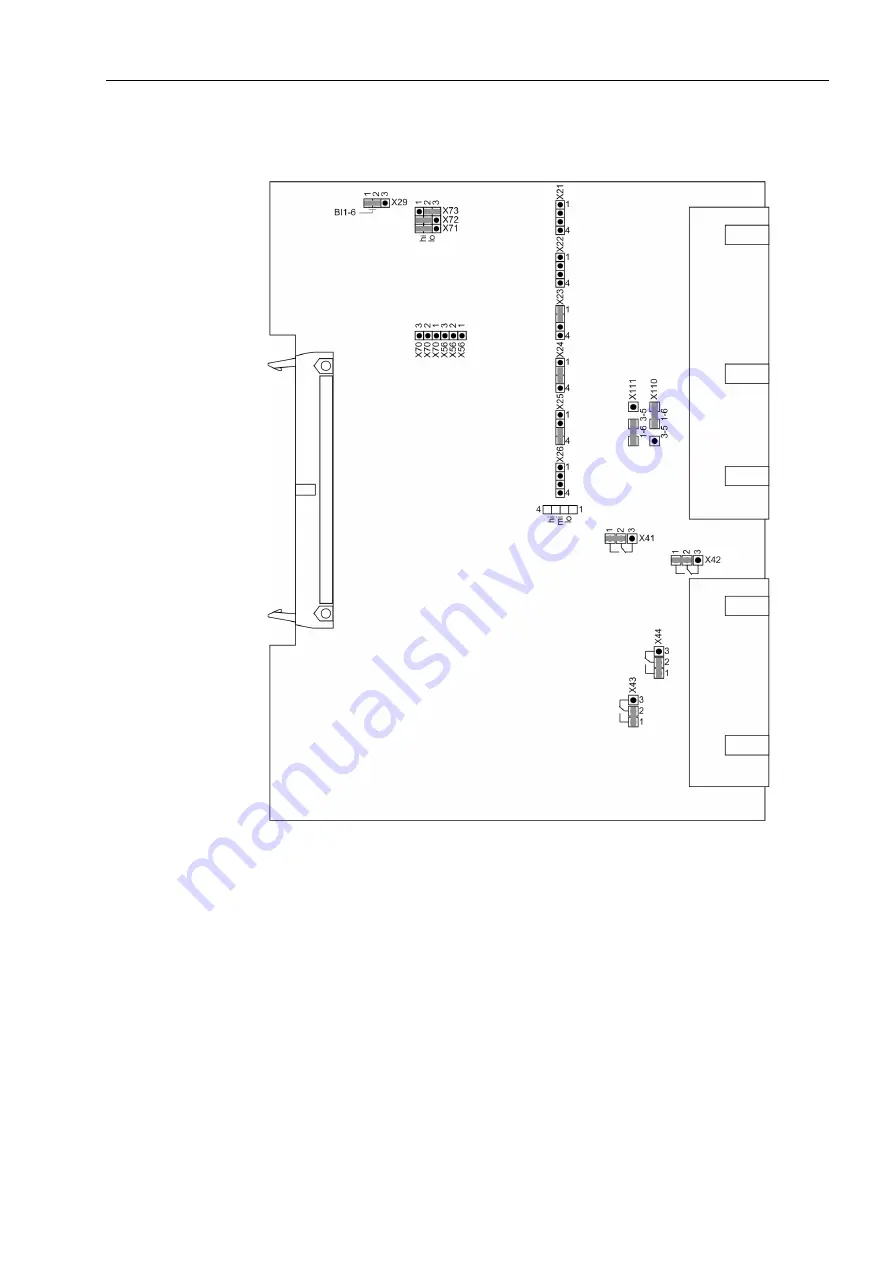 Siemens SIPROTEC 7ST6 Manual Download Page 219