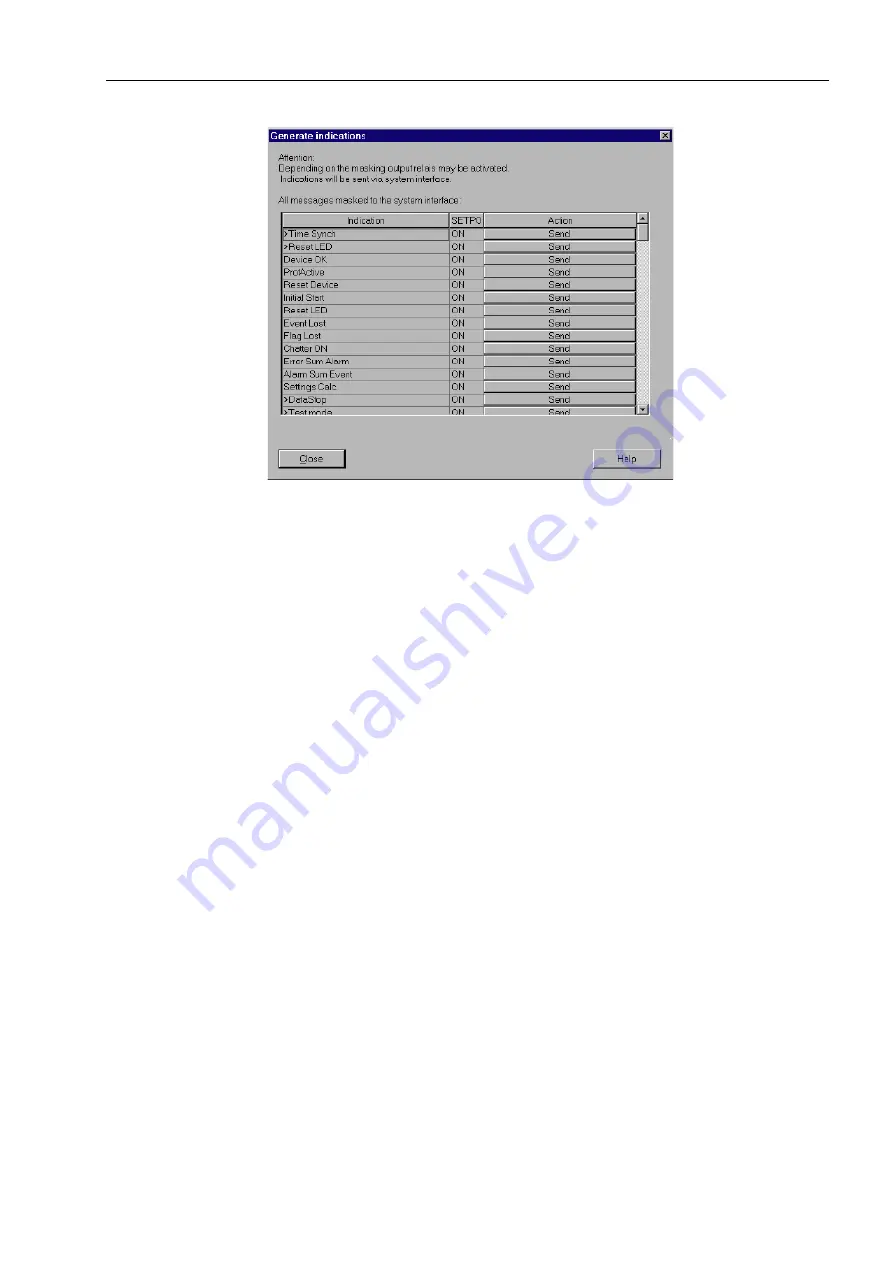 Siemens SIPROTEC 7ST6 Manual Download Page 243