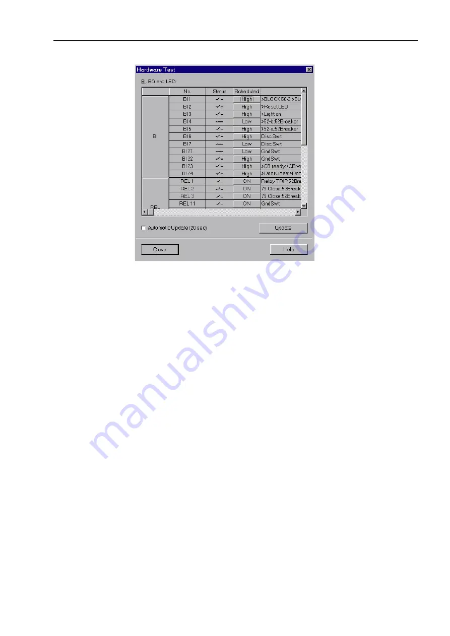 Siemens SIPROTEC 7ST6 Manual Download Page 245